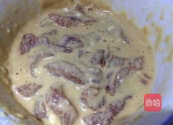 干炸里脊的做法图解3