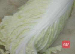 千张白菜丝的做法图解1