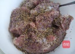 黑椒猪扒的做法图解3