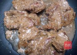 黑椒猪扒的做法图解9