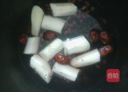 补肾养血粥的做法图解3