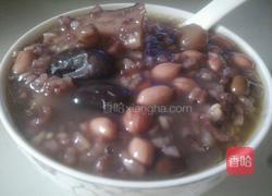 补肾养血粥的做法图解6