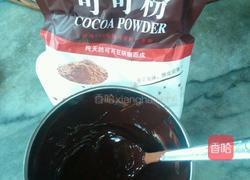 可可戚风蛋糕的做法图解1