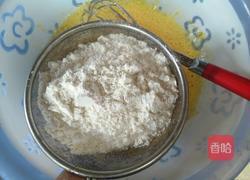 可可戚风蛋糕的做法图解4