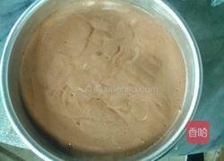 可可戚风蛋糕的做法图解12