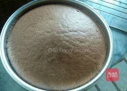 可可戚风蛋糕的做法图解13