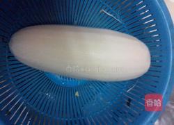 法式泡脆罗卜的做法图解1