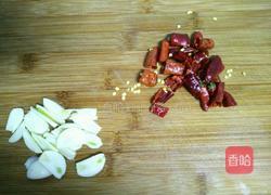 四季豆烧肉的做法图解3