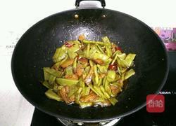 四季豆烧肉的做法图解13