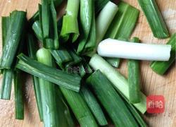 素炒口蘑的做法图解3