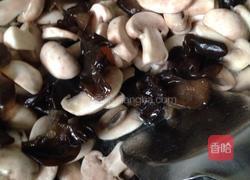 素炒口蘑的做法图解5