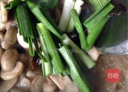 素炒口蘑的做法图解7