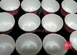 原味杯子蛋糕的做法图解7