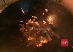 冬笋炒咸菜的做法图解4