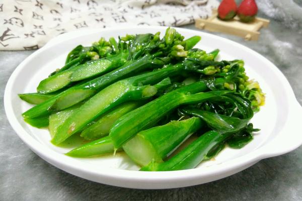 蒜头的精选做法