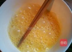 鸡蛋炒菠菜的做法图解2