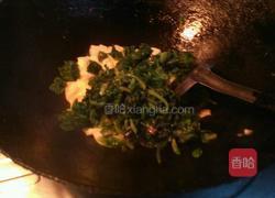 鸡蛋炒菠菜的做法图解5