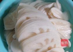 莲藕饺子的做法图解3