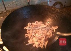 炒素的做法图解3