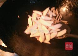 炒素的做法图解4