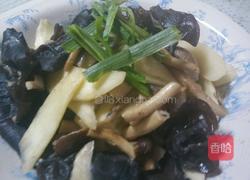 炒素的做法图解7