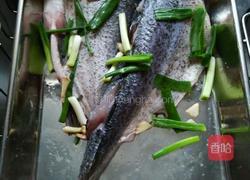 郫县豆瓣酱烤鱼的做法图解2