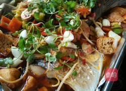 郫县豆瓣酱烤鱼的做法图解12