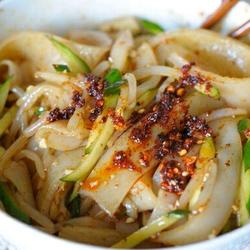 凉皮的做法[图]