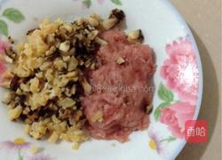 蒲瓜酿肉的做法图解3