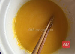 芝麻肉松蛋糕卷!的做法图解5