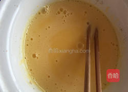 芝麻肉松蛋糕卷!的做法图解7