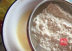 芝麻肉松蛋糕卷!的做法图解8
