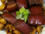 栗子红烧肉的做法[图]
