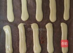 蛋黄手指饼干的做法图解12