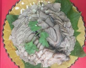 白切狗肉[图]