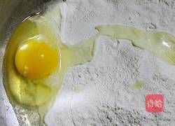 天津风味~三鲜猫耳朵大混沌的做法图解1