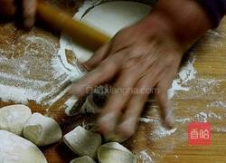 天津风味~三鲜猫耳朵大混沌的做法图解9