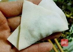 天津风味~三鲜猫耳朵大混沌的做法图解12