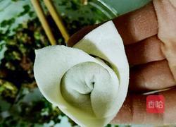 天津风味~三鲜猫耳朵大混沌的做法图解13