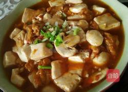 油渣烩豆腐的做法图解9