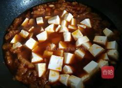 油渣烩豆腐的做法图解6