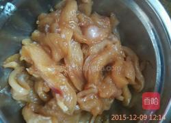 糖醋鸡柳的做法图解2
