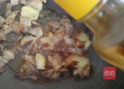 韭黄炒肉片的做法图解10