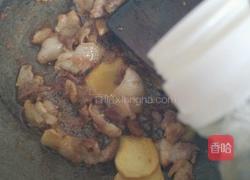 韭黄炒肉片的做法图解11