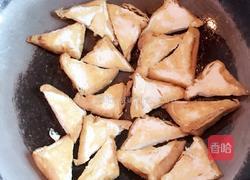 红烧豆腐的做法图解5