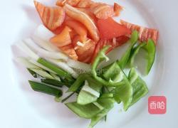 红烧豆腐的做法图解4