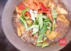 红烧豆腐的做法图解10