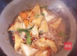 红烧豆腐的做法图解11