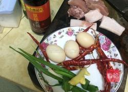 肉沫鸡蛋的做法图解1