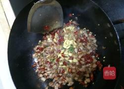 肉沫鸡蛋的做法图解7